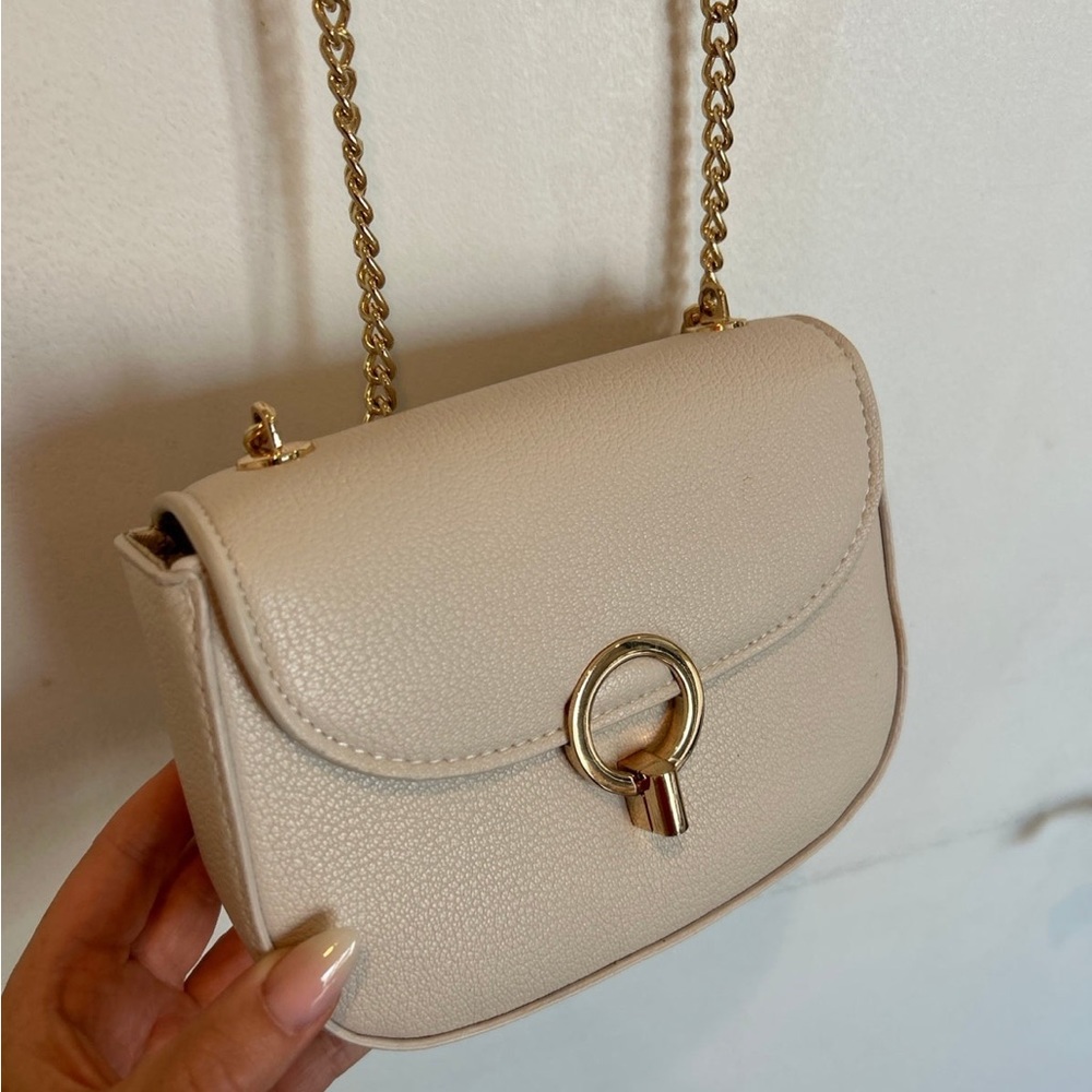 New MANGO crossbody